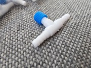 Zawór kranik z regulacją 4mm