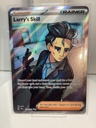 Pokémon TCG: Larry’s Skill 139/131 PRE Full Art Prismatic Evolutions