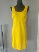 rainbow dresowa sukienka 38 plażowa letnia