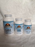 Suplementy GABA, Source Naturals, Serene Science