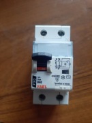 Wyłącznik różnicowonadprądowy Fael (obecnie LEGRAND)