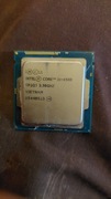 Procesor i54590 3.30ghz i chłodzenie 