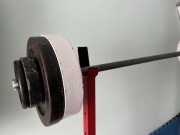 Sztanga gryf obciążenie