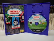 Thomas & Friends A Daty At The Races PS2