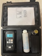 Grubościomierz ultradźwiękowy Krautkramer DM4 + 2 głowice, wzorzec