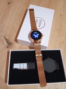 Smartwatch Retoo KW10C złoty