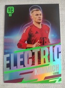 PANINI FIFA TOP CLASS 2025 ELECTRIC 141 JOSHUA KIMMICH BAYERN