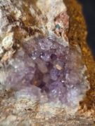 Ametyst naturalny Nowy Kościól