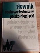 Słownik naukowo-techniczny polsko-niemiecki