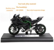1:18 Kawasaki Ninja ZX-12R 