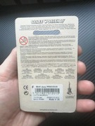 Warhammer 40000 Ork Kaptin Badrukk Metal OOP Blister