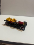 Wintage model samochodu – Made in England