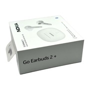 Słuchawki bezprzewodowe Nokia Go Earbuds 2+ jak nowe