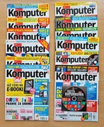 KOMPUTER ŚWIAT - rocznik 2013