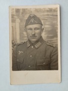 BIAŁYSTOK  STARA FOTOGRAFIA FOTO.NEUHUTTLER