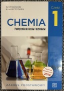 Chemia 1 Pazdro/Kaznowski zakres podstawowy 