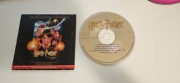 Płyta CD zespołu muzyką z filmu Harry Potter i Kamień Filozoficzny