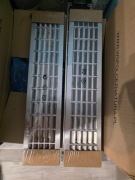 IKEA METOD Kratka wentylacyjna - stal nierdz 702.561.77