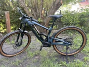 Rower elektryczny Bulle e-stream Am 4 rozmiar M na fullu