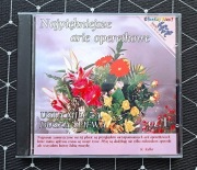 Najpiękniejsze Arie Operetkowe, część 1 - Usta Milczą Dusza śpiewa, CD