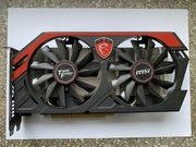 MSI GeForce GTX 750 Ti Gaming 2GB Twin Frozr OC karta graficzna + pudełko