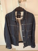 Kurtka katana jeansowa Reserved