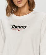 Tommy Hilfiger longsleeve DW0DW08941 damski nowy rozmiar L