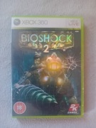 Gra Bioshock 2 . Xbox 360