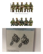 Bolt action german passangers +bike
