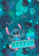 STITCH Zeszyt A5, 32 kartek w 3 linie WARIANTY!