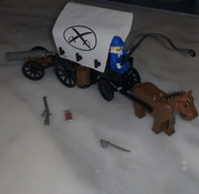 LEGO 6716 Weapons Wagon