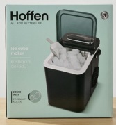 Kostkarka do lodu Hoffen IM-4476 czarna 170 W