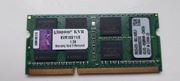 Kingston 8GB RAM DDR3 – do laptopa | Sprawna | Markowa