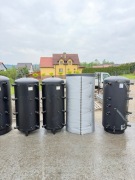 Bufor 500 L Ocieplenie idealny Niemiecki Cena Brutto Jura Therm JAK NOWY