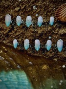 Paznokcie press on nails handmade tipsy