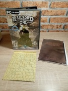 Railroad Tycoon 3. PC ANG 5/6