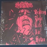 MUTIILATION LP, Torgeist, Vlad Tepes, Hell Militia, Osculum Infame 