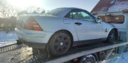 SLK r170 1998r na części 