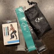 Taśmy oporowe kaytan 3 sztuki 3 poziomy 4-15 kg