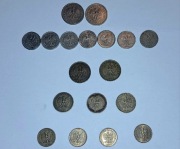 Monety polskie 1991, 1992 rok