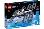 Lego Ideas 21321 Międzynarodowa Stacja Kosmiczna
