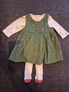 Piękny 3 częściowy komplet Next r.62 do 3 mcy