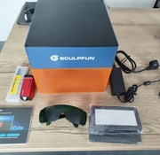 Sculpfun iCube 5W Pro – grawer/laser 5W, stan bardzo dobry