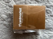 Deckbox, Cardmarket Bolt Snap Bolt