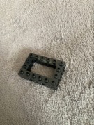 Lego 40344 technikramka 4x6 czarny 1szt U