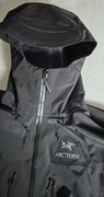 Kurtka Arcteryx SV GoreTex Pro