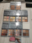 Palety cieni do powiek DIOR Backstage roźswietlacze UNIKATOWA KOLEKCJA