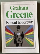 Konsul honorowy Graham Greene