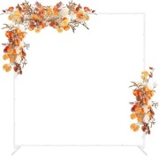 Stojak łuk metalowy kwadrat 2x2 metry