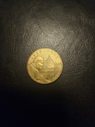 Moneta 2 złote Jan Paweł II 2005